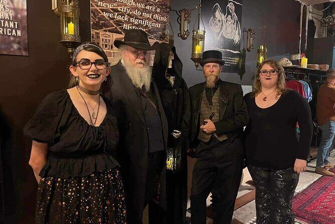 The Birmingham Ghost Walk - Hotels Churches and Riots Tour - Starting point on 20th Street: how to arrive without stress
