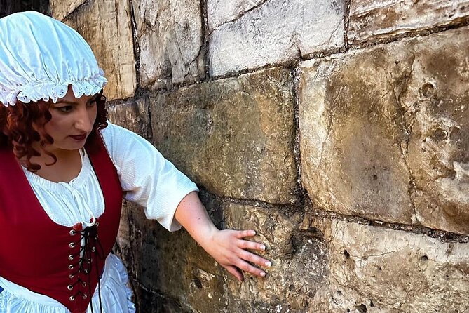 The Bloody Tour of the York Walls with Mad Alice - Quick hits: what makes this Bloody Wall tour work