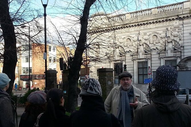 The Bowie's Soho Walking Tour - How a private Bowie tour changes the whole vibe