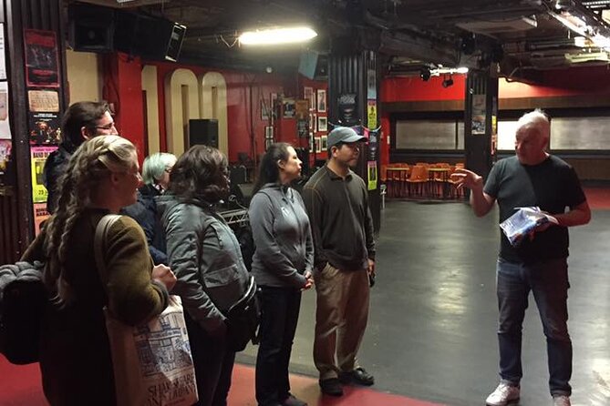 The Bowie's Soho Walking Tour - Practical tips to get the most from a 2-hour walk