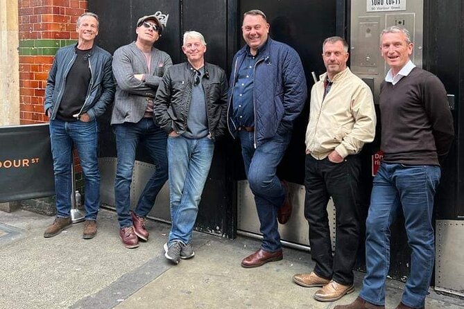 The Bowie's Soho Walking Tour - Who should book this Bowie’s Soho walking tour?