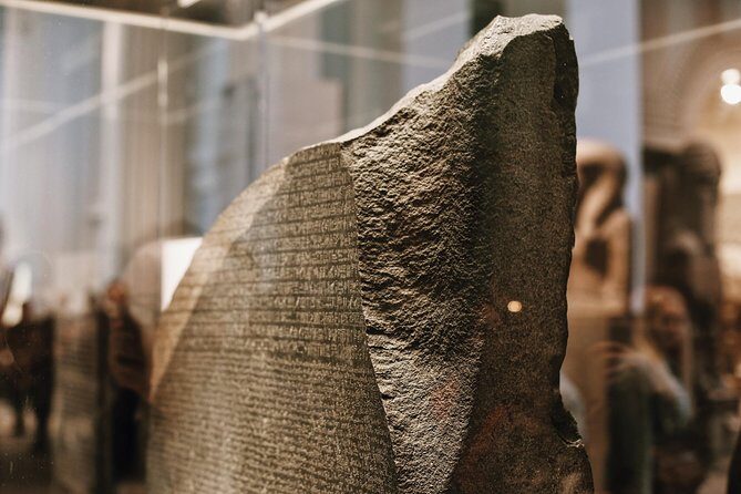 The British Museum London - Exclusive Guided Museum Tour - How long is enough? (And what to do after)
