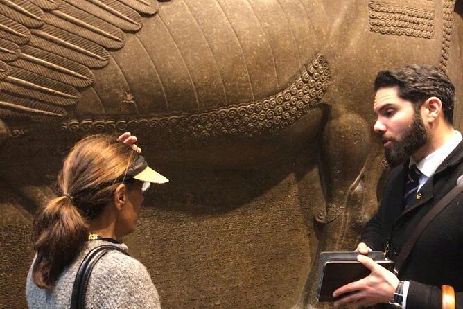 The British Museum London - Exclusive Guided Museum Tour - Who should book this British Museum tour?