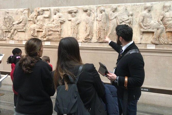 The British Museum London - Exclusive Guided Museum Tour - Private tour options: what changes (and why you might care)