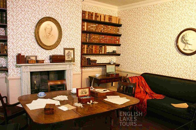 The Brontes, Wuthering Heights and Jane Eyre - The Brontë Parsonage Museum stop that anchors the day