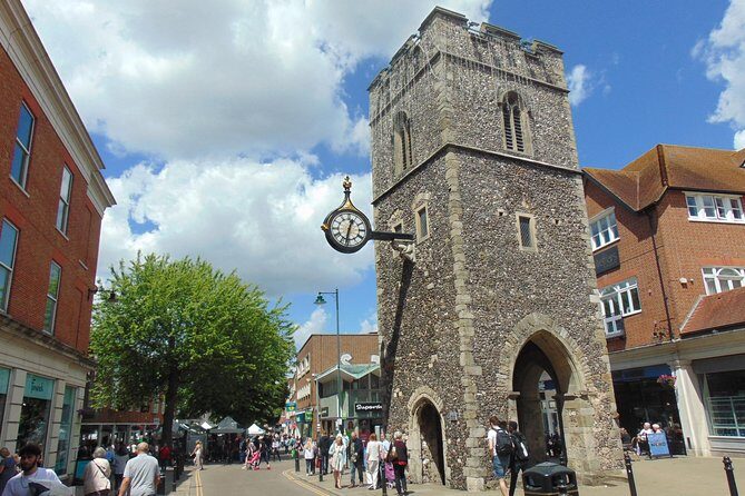The Canterbury Classic Tour - Why The 10-Person Group Changes Everything