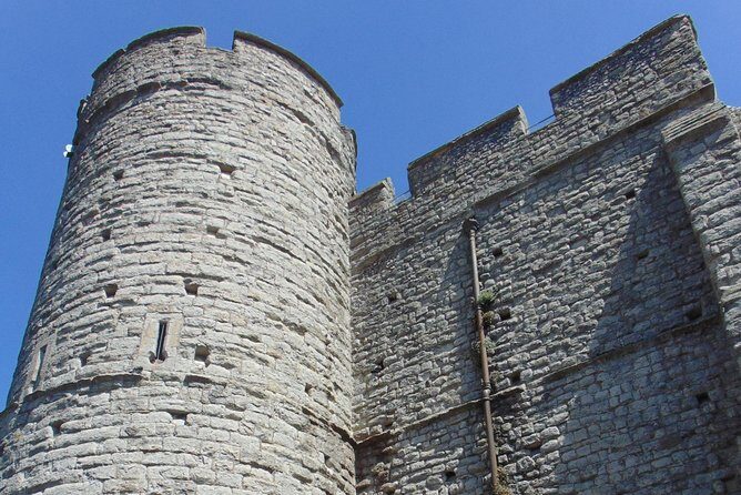 The Canterbury Classic Tour - Stop 3: The Marlowe Theatre and Christopher Marlowe’s Impact