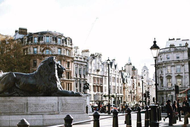 The Changing of the Guard - Exclusive Guided Walking Tour - The Buckingham Palace reality check: expect changes, not failure