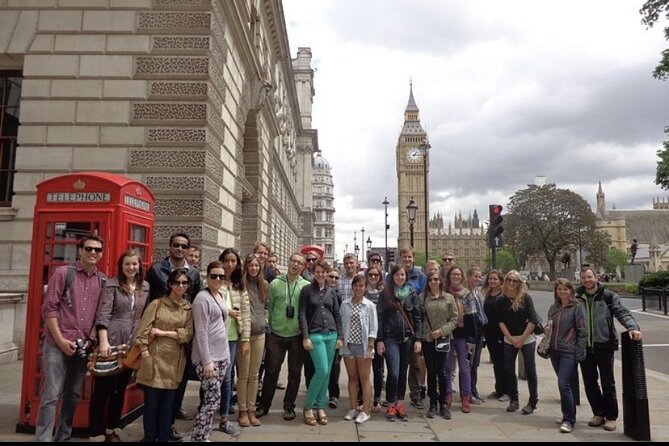 The Changing of the Guard Tour and Buckingham Palace - Price and value: what $24.95 buys you (and what it doesn’t)