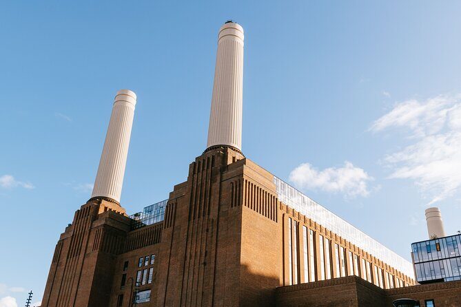 The Chimney Lift at Battersea Power Station - Key things to know before you ride Lift 109