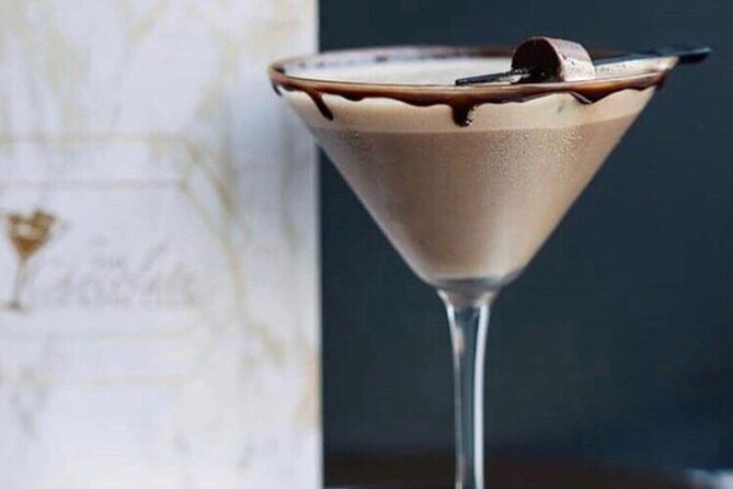 The Chocolate Cocktail Club London - Key points before you go