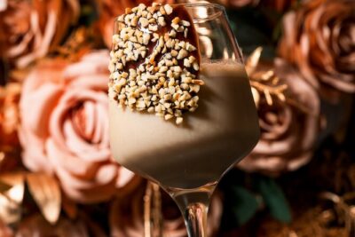The Chocolate Cocktail Club London - Choosing your drink and managing expectations