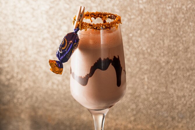 The Chocolate Cocktail Club London - Who this experience suits best