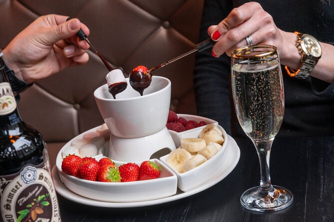 The Chocolate Cocktail Club London - Tips to make it feel like a local outing