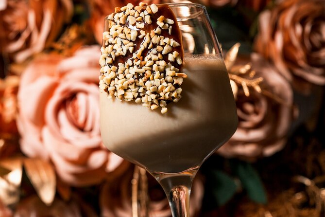 The Chocolate Cocktail Club London - Choosing your drink and managing expectations