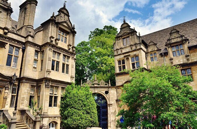 The City of Dreaming Spires: Oxford Private Day Trip from London - Key highlights that make this Oxford day feel worth it