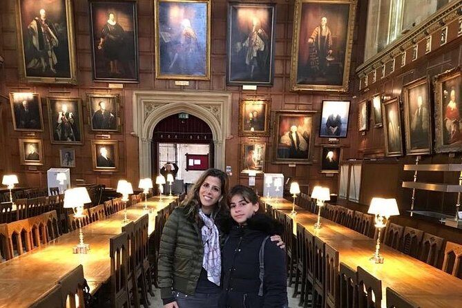 The City of Dreaming Spires: Oxford Private Day Trip from London - Christ Church and the English Civil War angle