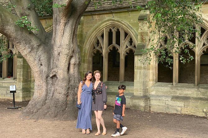 The City of Dreaming Spires: Oxford Private Day Trip from London - Oxford University collections: archaeology and anthropology in a shorter visit