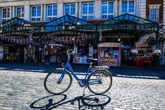 The Classic Highlights Bike Tour with a local guide - What you get for $69.38: value is mostly in the guide + ride time