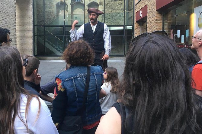 The Cloak and Dagger Tour in London - The Crime-and-Punishment Chapter: What to Expect (and Who Should Skip)