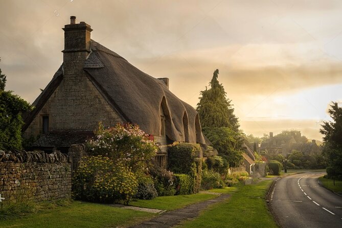 The Cotswold Tour - The big idea: why this private Cotswolds day works