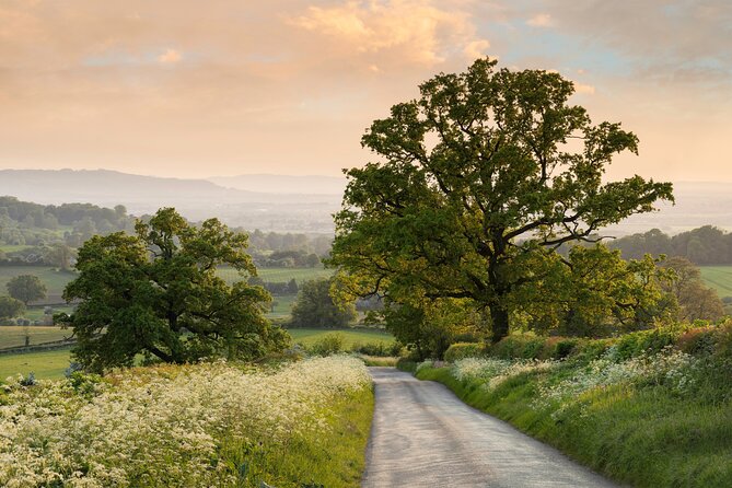 The Cotswold Tour - Morning start: Moreton-in-Marsh and getting on the road