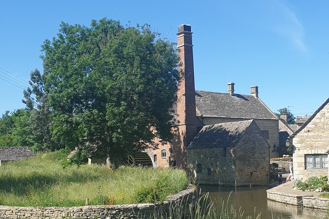 The Cotswolds England Bus Tour - Stratford-upon-Avon: Shakespeare’s birthplace plus nearby historical stops