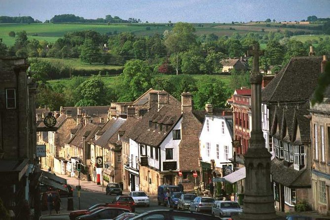 The Cotswolds Guided Day Tour from London - Stow-on-the-Wold: market-town charm with hills you’ll notice