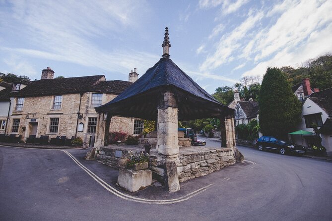 The Cotswolds Guided Day Tour from London - Bourton-on-the-Water: bridges, shops, and easy family-friendly options