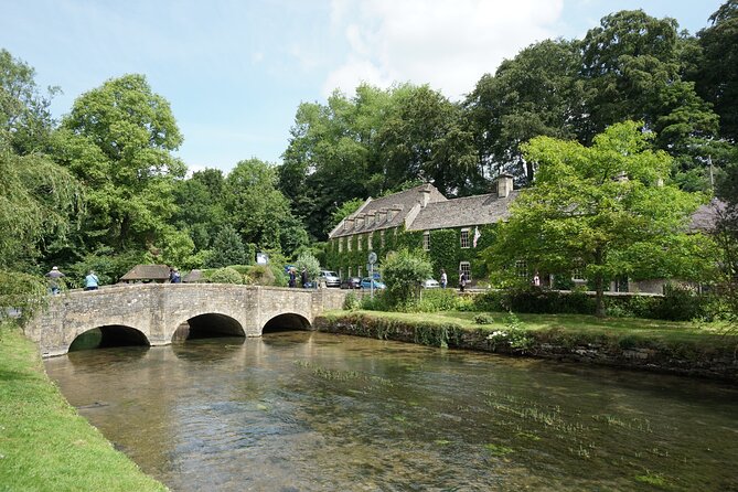The Cotswolds Guided Day Tour from London - Coach ride comfort: better than you fear, still not zero