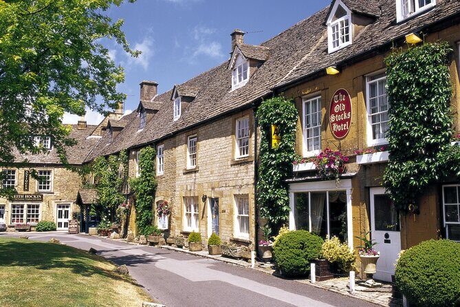 The Cotswolds Tour From Bath (Small group) - Malmesbury Abbey and the Athelstan link: the quick history moment
