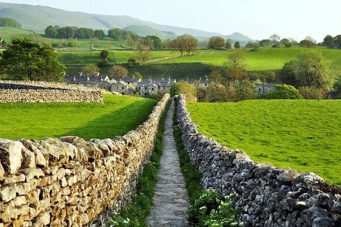 The Dales and Bronte Country Small-Group Tour from Manchester - Stop 1: Haworth for Brontë Parsonage Museum and Railway Children vibes