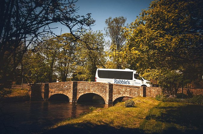 The Dales and Bronte Country Small-Group Tour from Manchester - Stop 2: A drive through Yorkshire Dales National Park’s limestone scenery