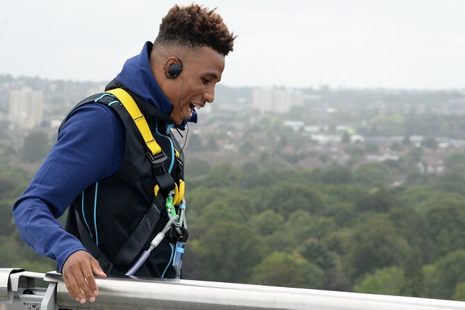 The Dare Skywalk Climb - Safety Gear, Fit Rules, and the Practical Reality of Being Harnessed