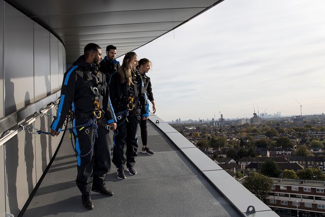 The Dare Skywalk Climb - 46.8 Metres Up: The Glass Walkway and Golden Cockerel Moment