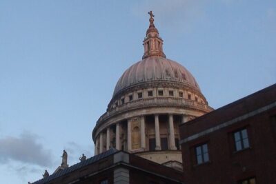 The Fading Light London Ghost Walk - Meeting and route logistics: from Cheapside to the Thames (near Monument)