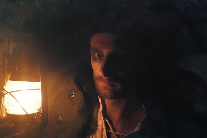 The Falmouth Ghost Tour (Award Winning) - Quick reasons this ghost tour is worth your evening