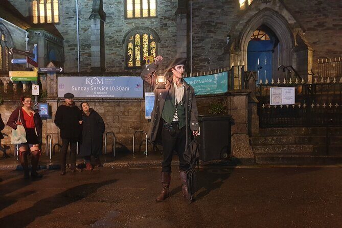 The Falmouth Ghost Tour (Award Winning) - Falmouth Ghost Tour in one hour: what you get for $13.88