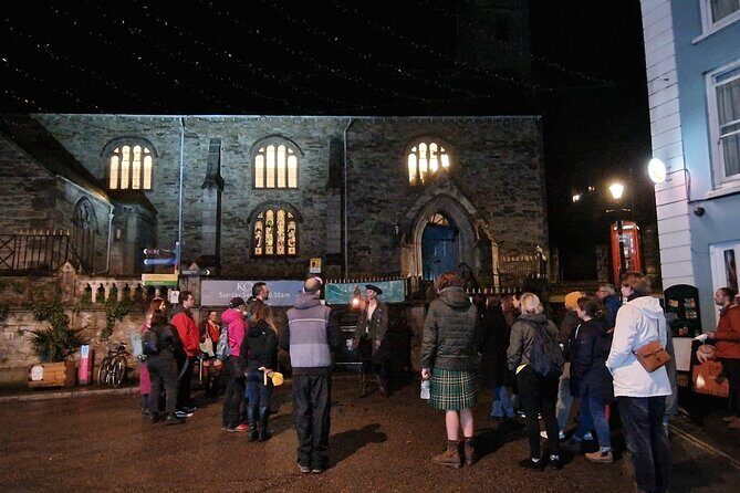 The Falmouth Ghost Tour (Award Winning) - Route logistics that matter: timing, group size, and walking comfort