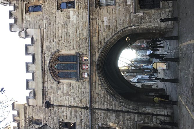 The Freemasons Tour of London - Getting There: Hotel Pickup, Start at Farringdon, End Near Covent Garden
