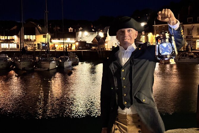 The Ghost Walk Padstow - Tour of Cornwall’s Myths and Legends - Why This Ghost Walk Works Better Than a Scary Movie