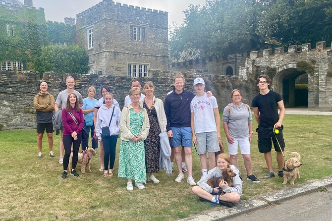 The Ghost Walk Padstow - Tour of Cornwall’s Myths and Legends - The Walk Itself: About 1 Mile, a Moderate Hill, and Damp-Evening Reality