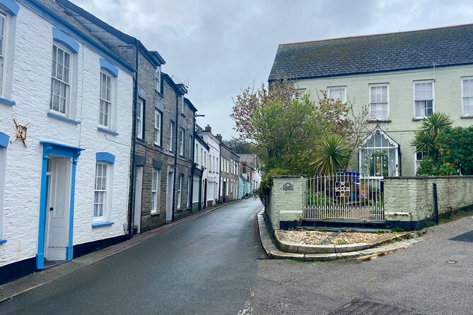 The Ghost Walk Padstow - Tour of Cornwall’s Myths and Legends - Stop 2: St Petroc’s Churchyard and Why Old Cornish Buildings Matter