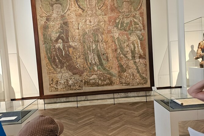 The Great British Museum Experience - How to think about “personalized” highlights in a museum this big