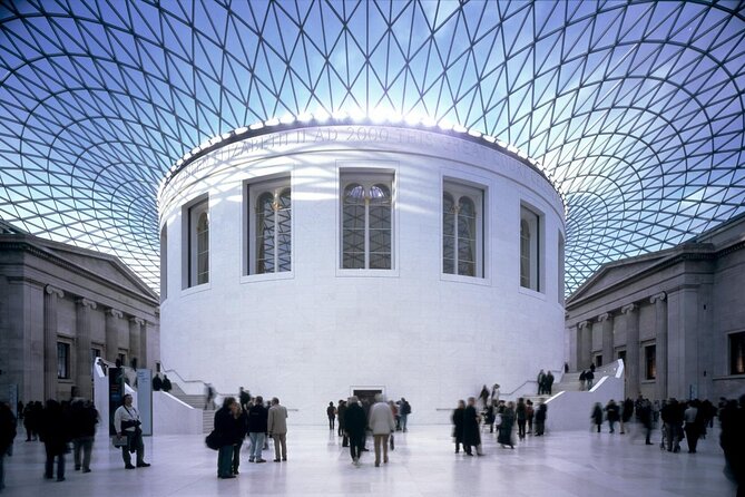 The Great British Museum Experience - Crowds and flow: avoiding the worst of London museum chaos