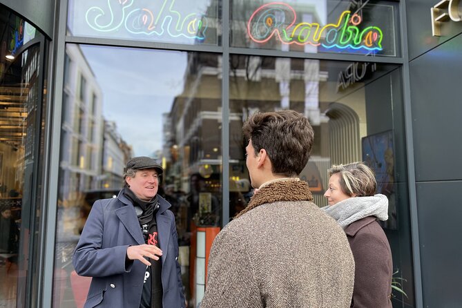 The Great British Rock and Roll Walking Tour - Entering The Rock Scene: What This Tour Really Delivers