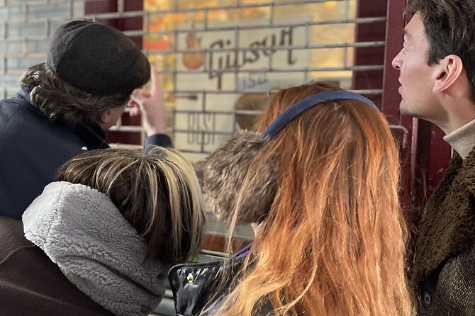 The Great British Rock and Roll Walking Tour - Finding the start point: Centre Point to Soho in one smooth move