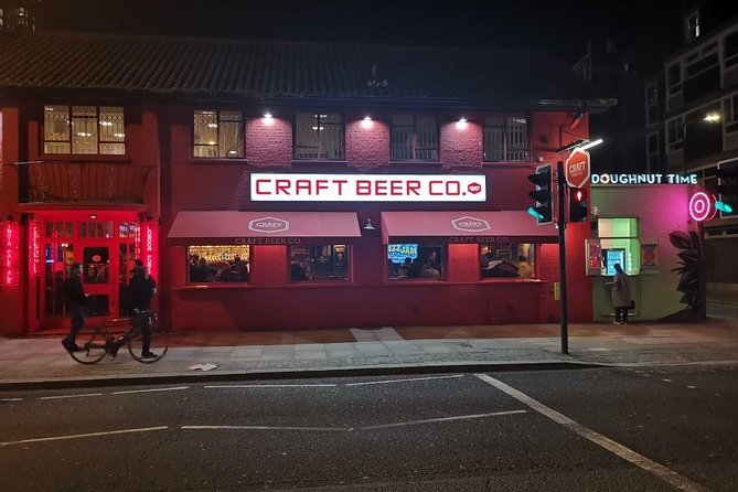 The Great East London Pub Crawl! - Key points to know before you go
