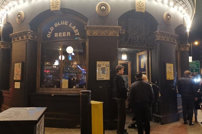 The Great East London Pub Crawl! - Meeting at Old Street and moving like a group that gets it