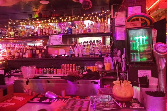 The Great East London Pub Crawl! - The 12 Shoreditch stops, from beer counters to DJ lighting